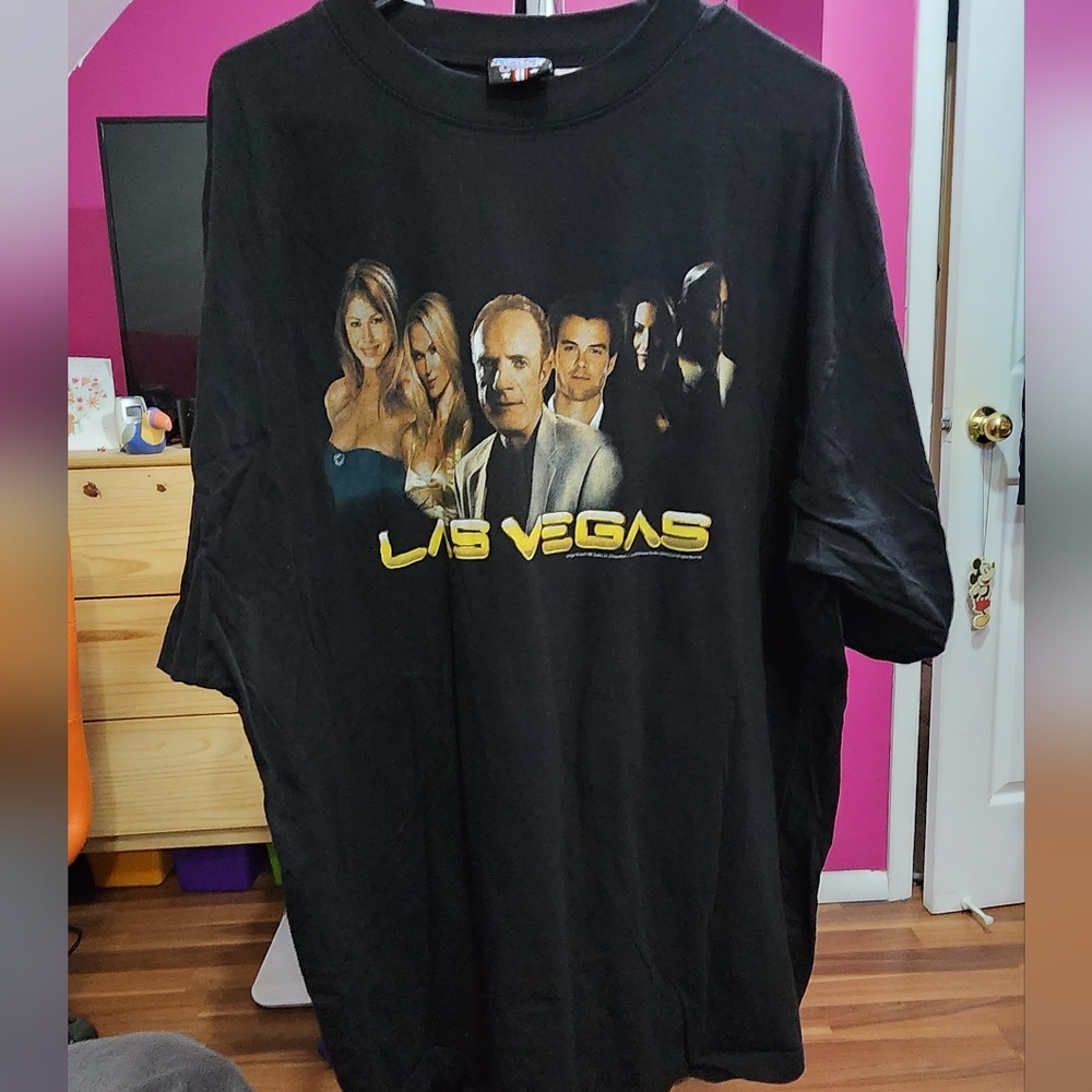 Las Vegas TV Show Tee